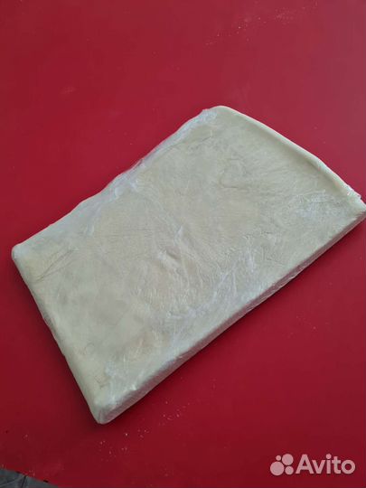 Слоеное тесто