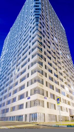 Квартира-студия, 25 м², 4/25 эт.