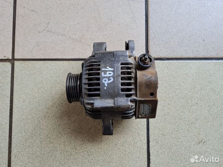 Генератор Lifan Breez