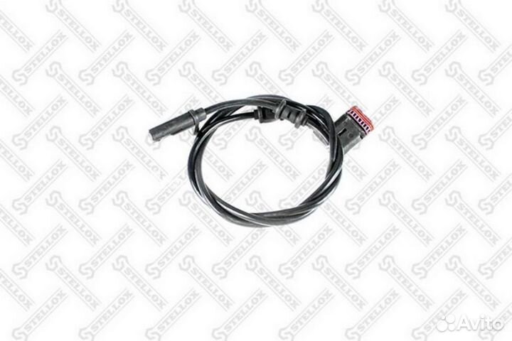 Stellox 0665398SX 30033F 2035401417 датчик ABS зад.прав.\ MB W203/C209 all 00