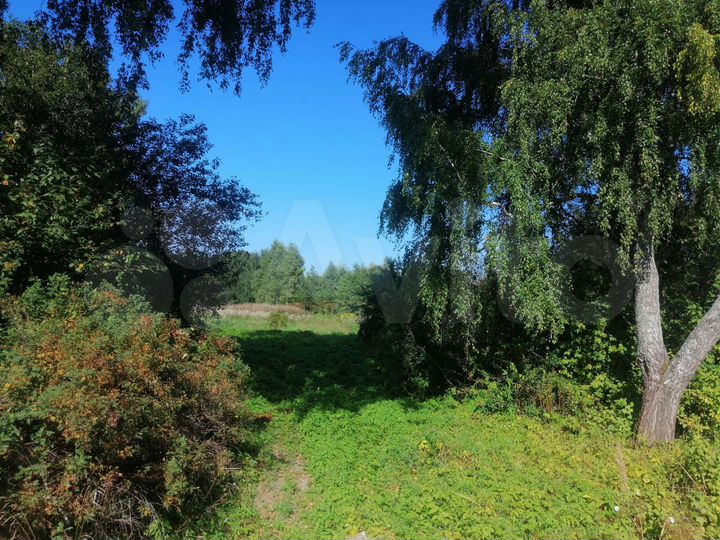 Участок 25 сот. (ИЖС)