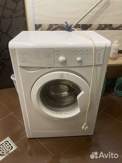 Стиральная машина indesit iwsb 5085