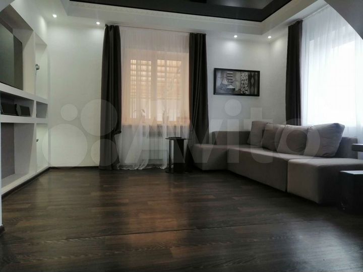 Коттедж 130 м² на участке 6 сот.