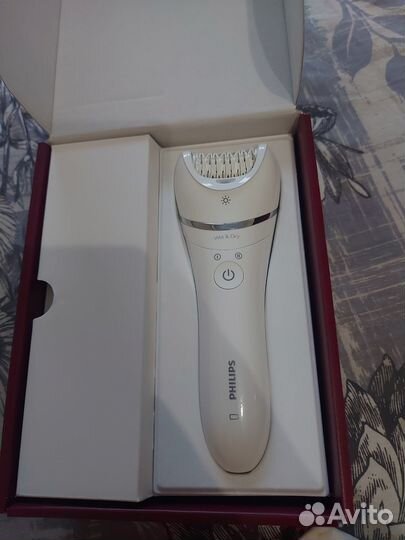 Эпилятор philips 8000