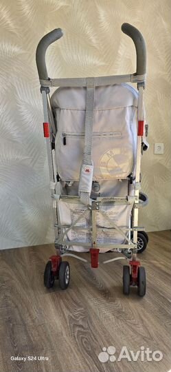 Коляска maclaren BMW лимитированная