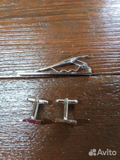 Запонки мужские