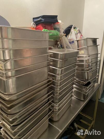 Емкость для мороженного