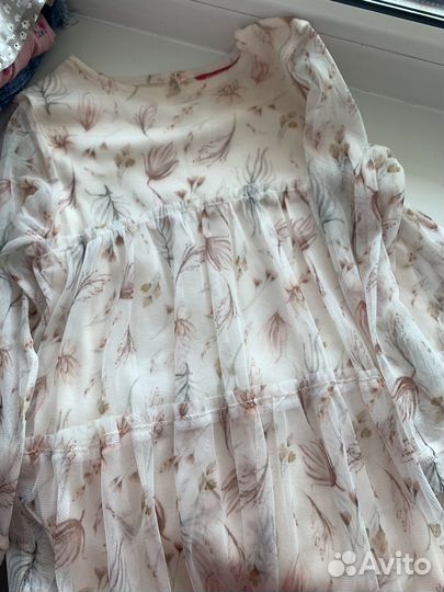 Платье детское 104