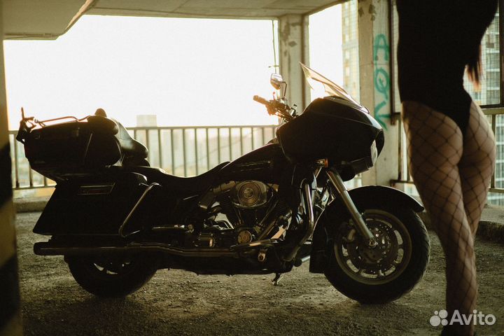 Harley Davidson Road Glide fltri