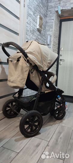 Прогулочная коляска jetem