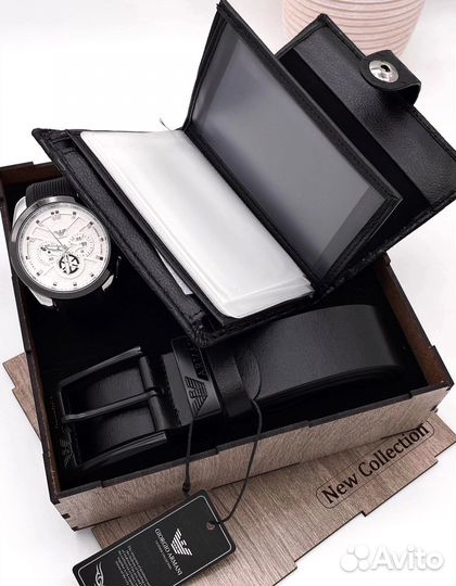 Мужской набор