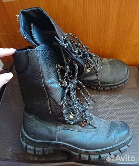 Ботинки/слипоны/туфли