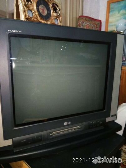 Телевизор lg 54 см диагональ. Б/У