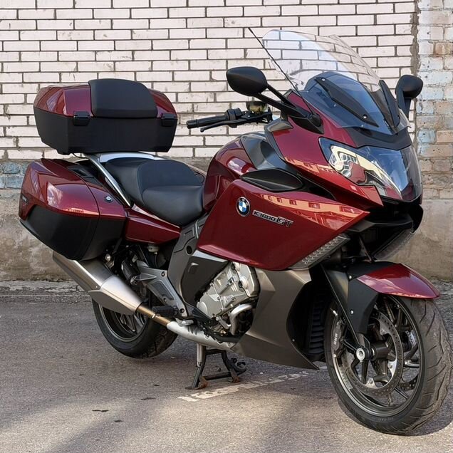 BMW K 1600 GT, 2012, 24 034 км