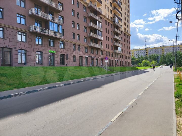 Торговая площадь, 100 м²