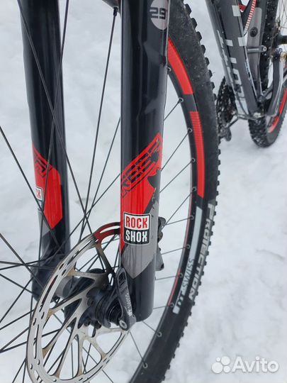 Велосипед scott expert 29 carbon карбон