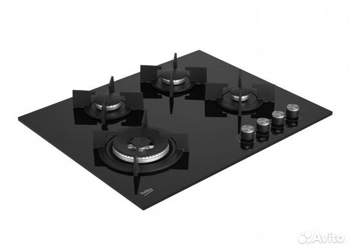 Газовая варочная панель Beko hinw 64229 S
