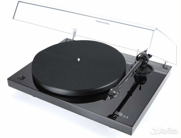 Проигрыватель винила Music Hall MMF-2.3