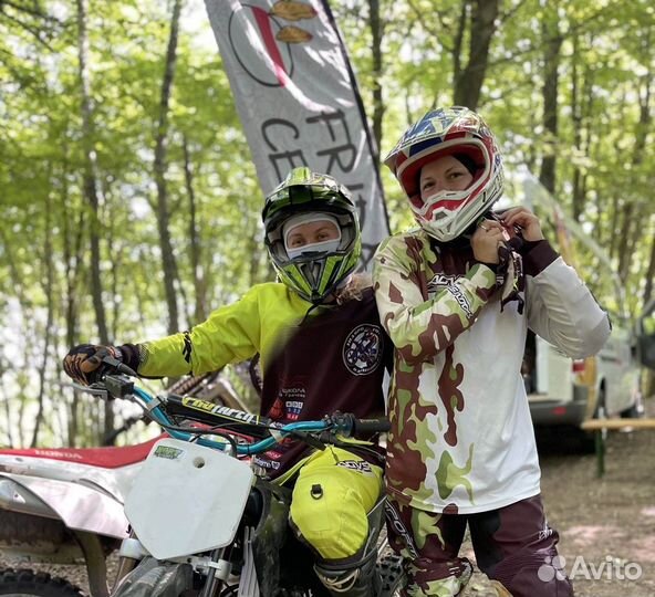 Трип по Калининграду на мотоциклах за 4 дня