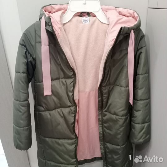 Куртка для девочки