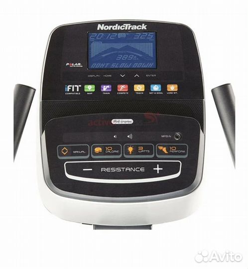Тренажер эллипсоид Nordic Track e 9.2