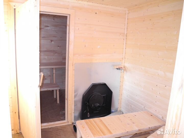 Бани Дачные