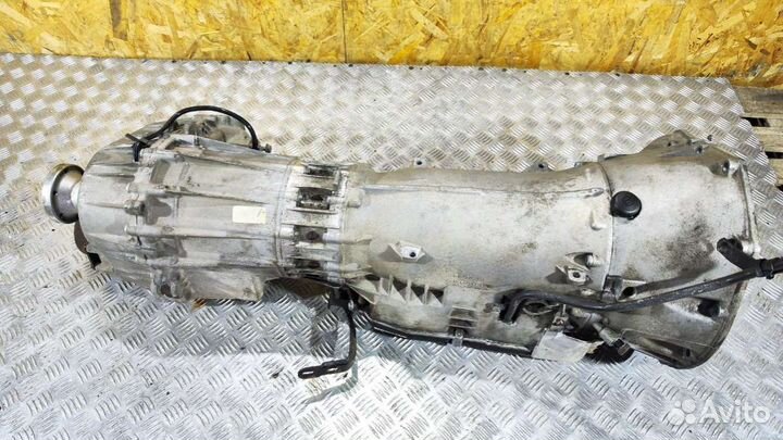 Коробка передач автоматическая (АКПП) Mercedes-Benz ML W163 1632702100