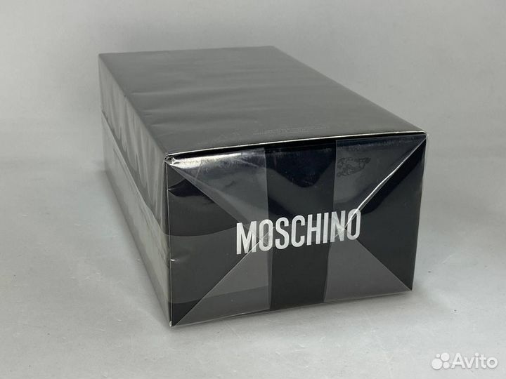 Туалетная вода moschino Toy Boy