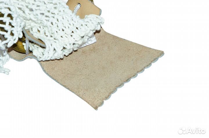 Комплект скоб c перелиной и сеткой под выкат (6 ш