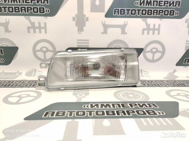 Фара toyota corolla 1887-1992