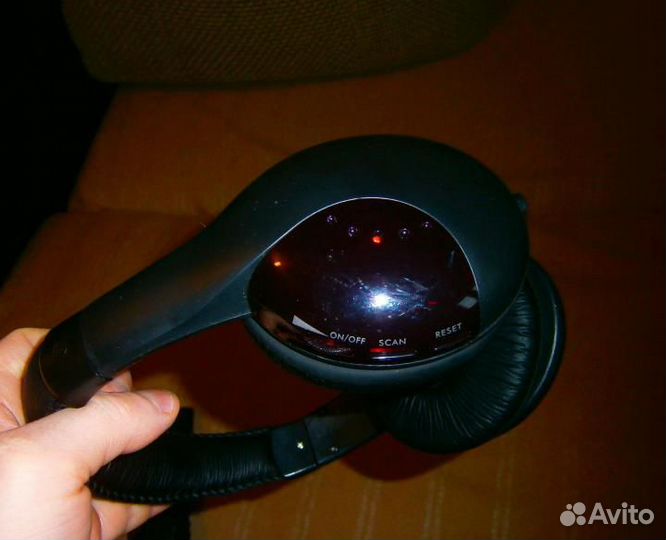 Радио наушники