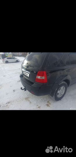 Kia Sorento 2.5 AT, 2008, 190 000 км