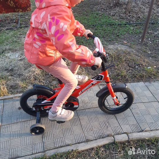 Велосипед детский 12' Stern Rocket