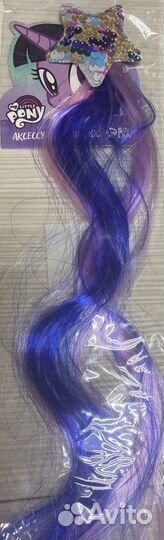 Прядь для волос 