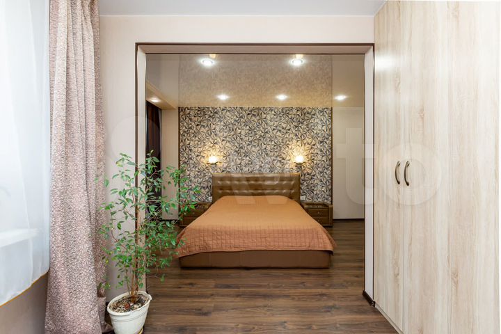 5-к. квартира, 96,6 м², 1/9 эт.