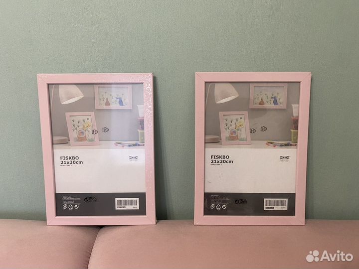 Рамка для фотографий a4 IKEA