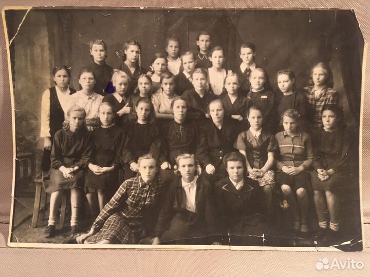 Старинные фотографии