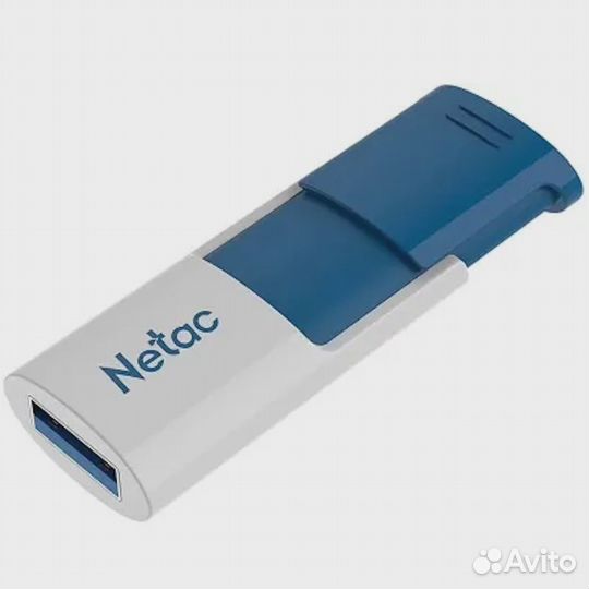 USB-флеш-накопитель Netac NT03U182N-064G-30BL