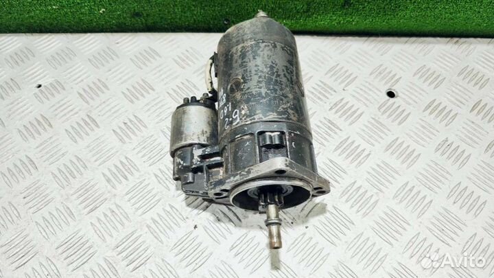 Стартер Audi 80 B2 1986