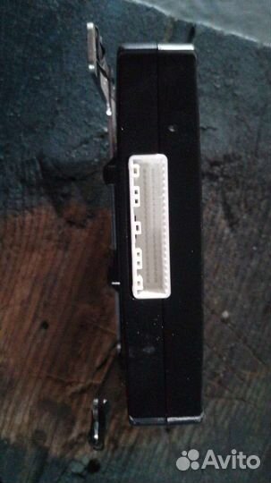 Электронный блок (Haval F7x)