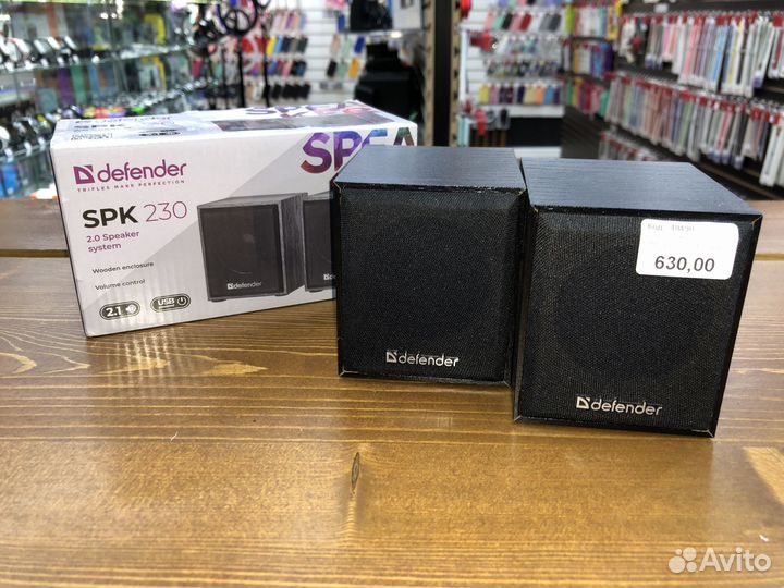 Компьютерные колонки