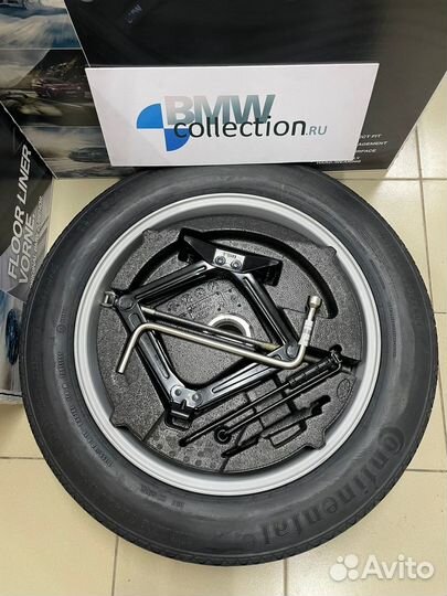 Комплект запасного колеса BMW X5 G05 X6 G06 X7 G07