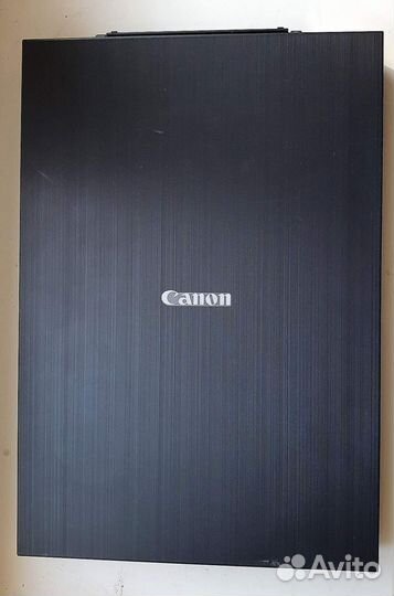 Сканер Canon lide 400