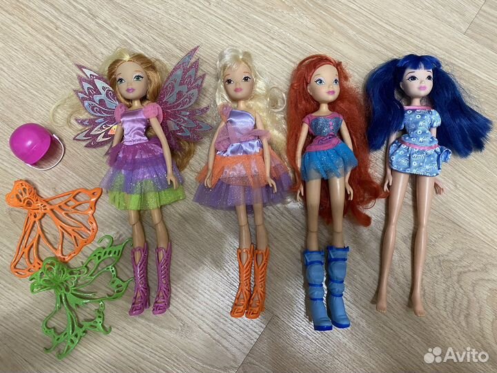 Кукла Винкс