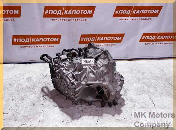 АКПП G4NC 2,0 Hyundai IX35 Tucson I30 I40