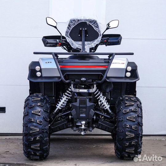 Квадроцикл Linhai M550L инжектор/карбюратор