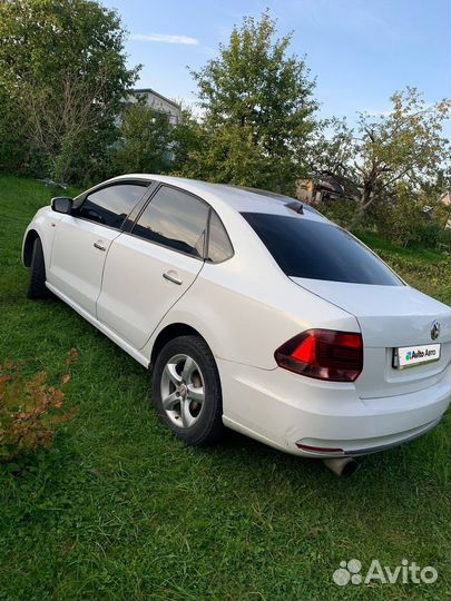 Volkswagen Polo 1.6 МТ, 2013, 304 400 км