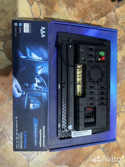 Акустика для авто