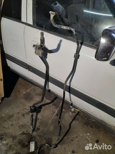 Стабилизатор передний задний Mercedes-Benz w210