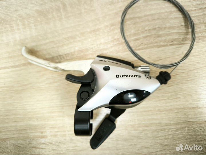 Моноблок шифтер Shimano ST-EF50, 3 ск, новый